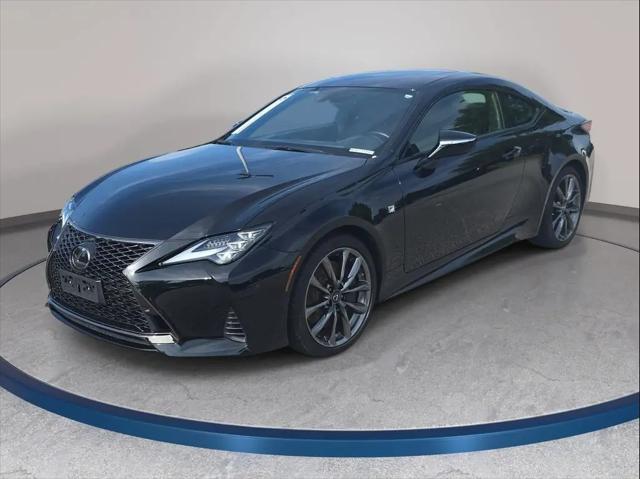 2021 Lexus RC 350 F SPORT for sale in Raleigh, NC