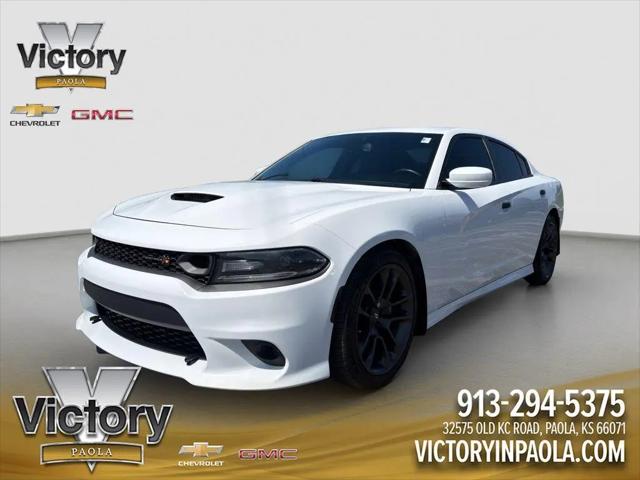 2020 Dodge Charger Scat Pack RWD for sale in Paola, KS