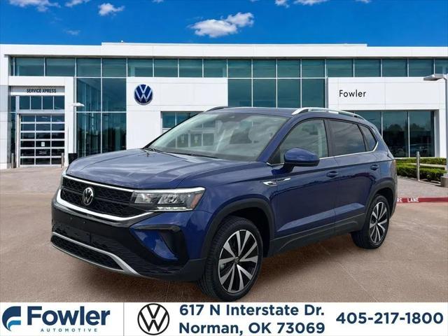 2023 Volkswagen Taos 1.5T SE for sale in Norman, OK