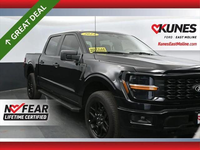 2024 Ford F-150 STX for sale in East Moline, IL