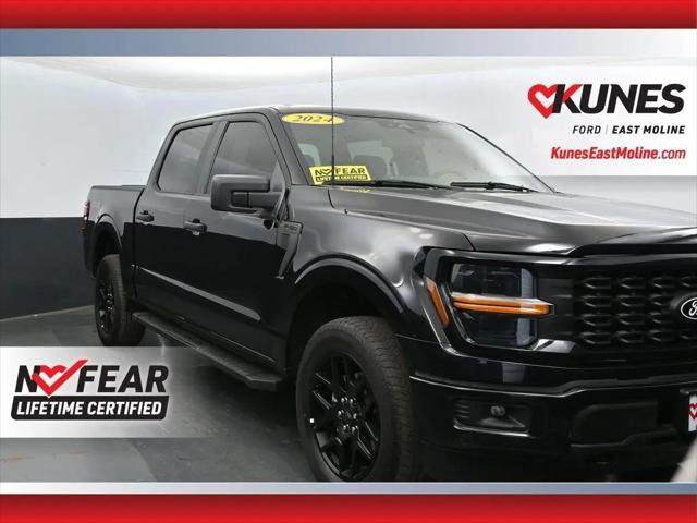 2024 Ford F-150 STX for sale in East Moline, IL