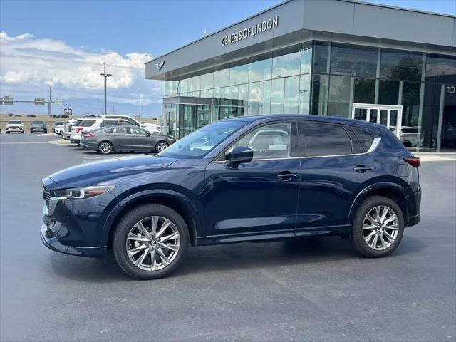 2025 Mazda CX-5 2.5 S Premium Plus for sale in Lindon, UT