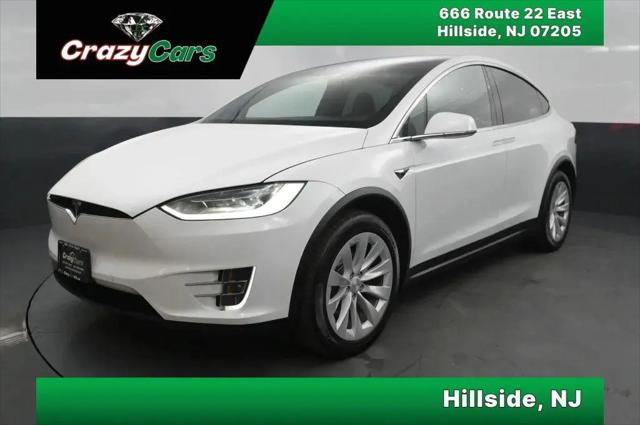 2020 Tesla Model X Long Range Plus Dual Motor All-Wheel Drive for sale in Hillside, NJ