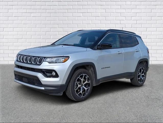 2025 Jeep Compass Limited 4x4 for sale in Collins, MS