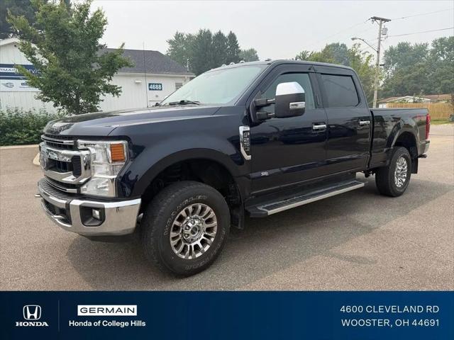 2021 Ford F-250 XLT for sale near Wooster, OH