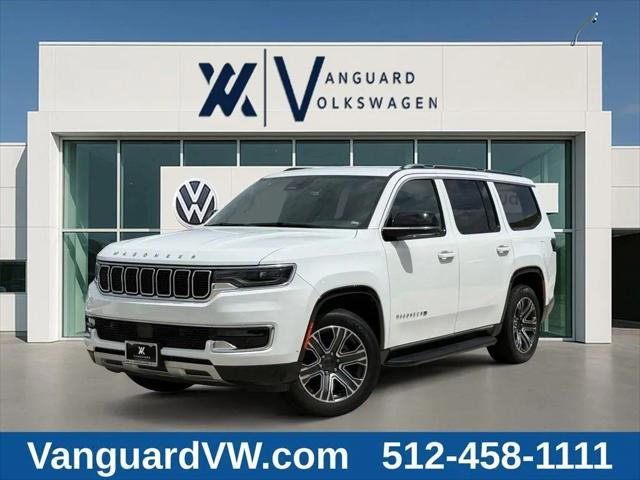 2024 Jeep Wagoneer Series II 4x2 for sale in Austin, TX