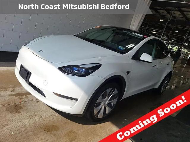 2023 Tesla Model Y Long Range Dual Motor All-Wheel Drive for sale in Bedford, OH