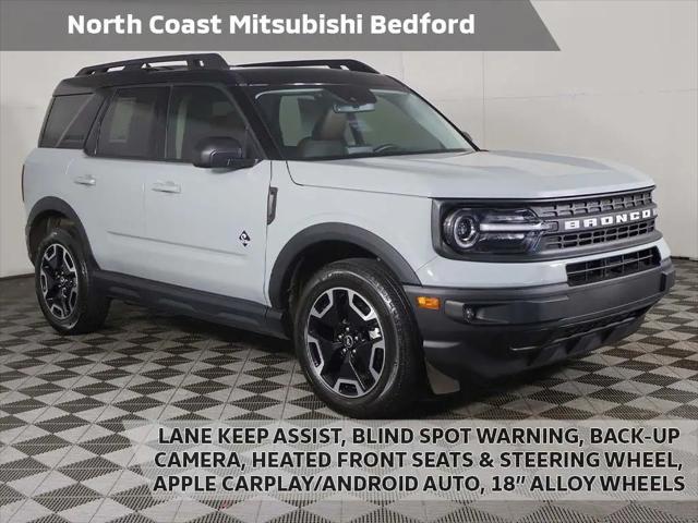 2024 Ford Bronco Sport Outer Banks for sale in Bedford, OH