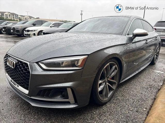 2018 Audi S5 3.0T Premium Plus for sale in San Antonio, TX