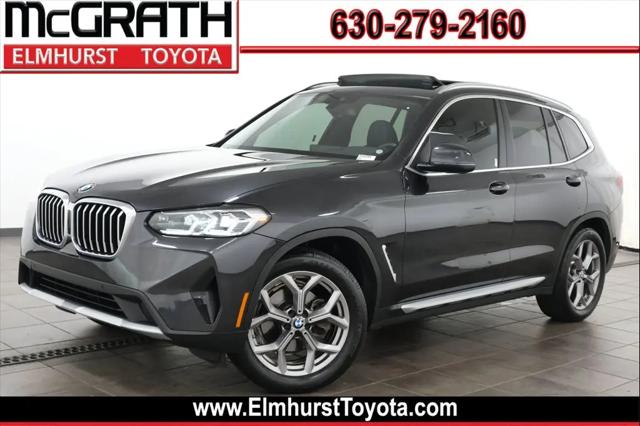 2022 BMW X3 xDrive30i for sale in Elmhurst, IL