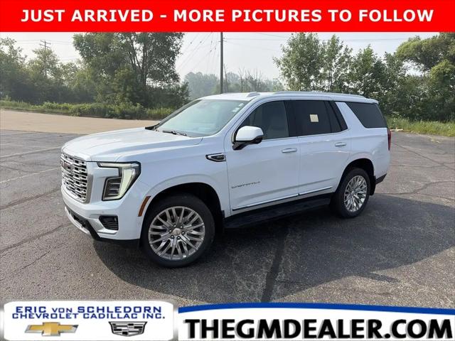 2026 GMC Yukon 4WD Denali for sale in Saukville, WI