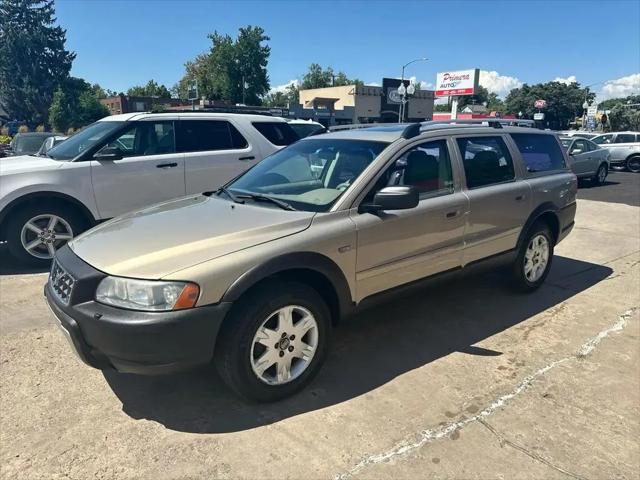 2005 Volvo XC70 2.5T A AWD SR w/Premium Package for sale in Wheat Ridge, CO