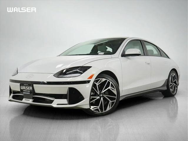2024 Hyundai IONIQ 6 Limited for sale in Coon Rapids, MN