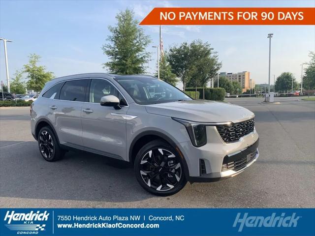2025 Kia Sorento EX for sale in Concord, NC