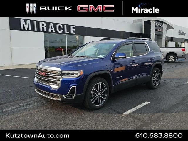 2023 GMC Acadia AWD SLT for sale in Fleetwood, PA