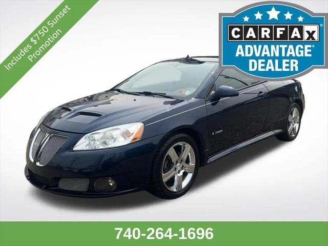2008 Pontiac G6 GXP for sale in Steubenville, OH
