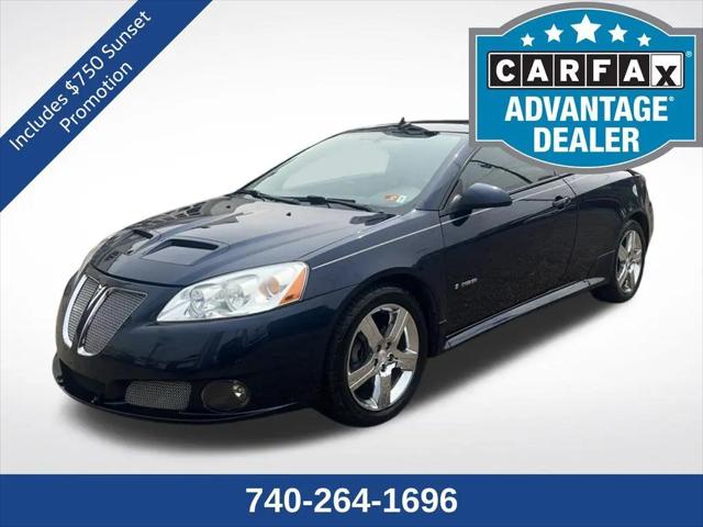 2008 Pontiac G6 GXP for sale in Steubenville, OH
