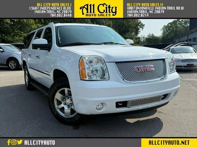2009 GMC Yukon XL Denali Denali for sale in Indian Trail, NC