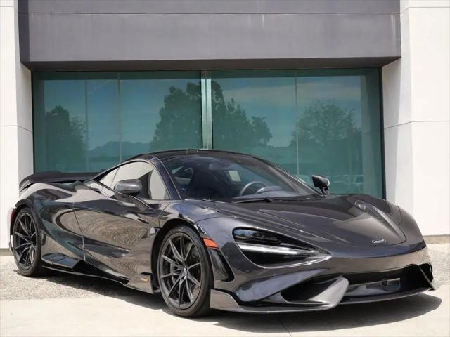 2021 McLaren 765LT Coupe for sale in Westlake Village, CA