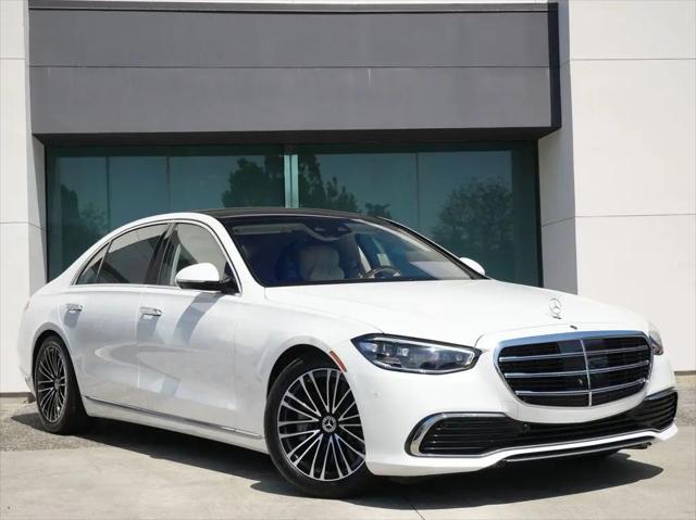 2025 Mercedes-Benz S 580e 4MATIC for sale in Westlake Village, CA