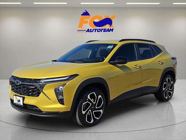 2025 Chevrolet Trax FWD 2RS for sale in El Paso, TX