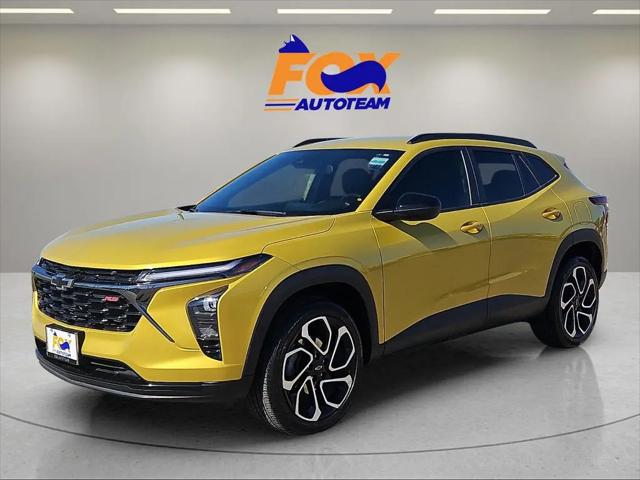 2025 Chevrolet Trax FWD 2RS for sale in El Paso, TX