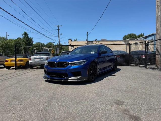 2020 BMW M5 Competition for sale in Quincy, MA