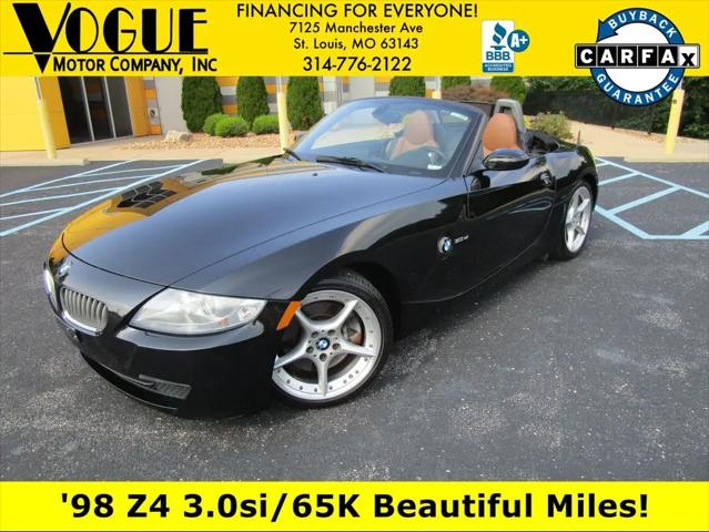 2008 BMW Z4 3.0si for sale in St Louis, MO