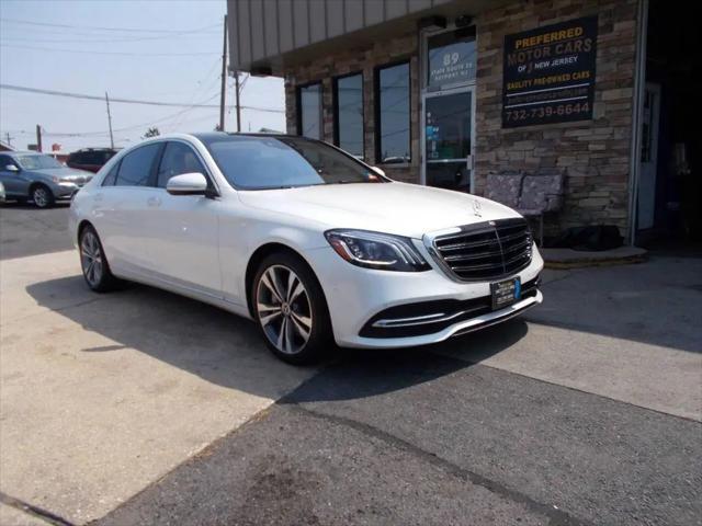 2020 Mercedes-Benz S 450 4MATIC for sale in Keyport, NJ