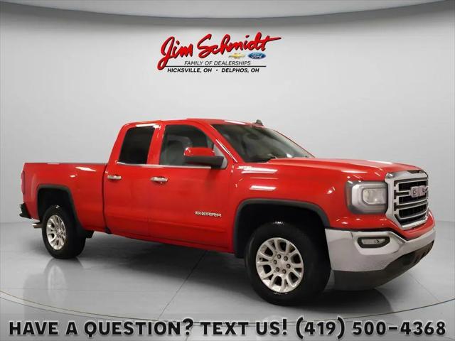 2019 GMC Sierra 1500 Limited SLE for sale in Hicksville, OH