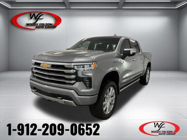 2025 Chevrolet Silverado 1500 4WD Crew Cab Short Bed High Country for sale in Baxley, GA