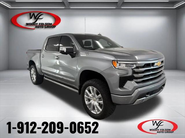 2025 Chevrolet Silverado 1500 4WD Crew Cab Short Bed High Country for sale in Baxley, GA