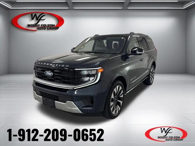 2025 Ford Expedition Platinum for sale in Baxley, GA