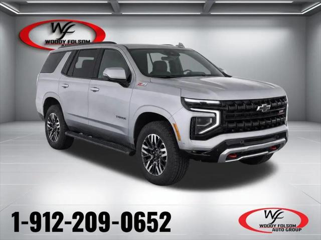 2026 Chevrolet Tahoe 4WD Z71 for sale in Baxley, GA