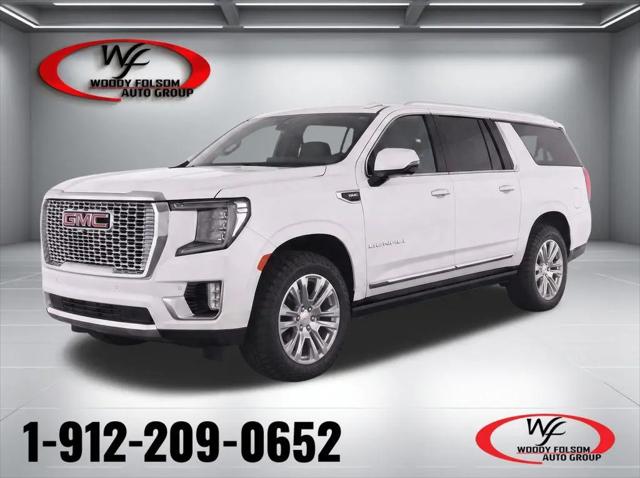 2023 GMC Yukon XL 4WD Denali for sale in Baxley, GA
