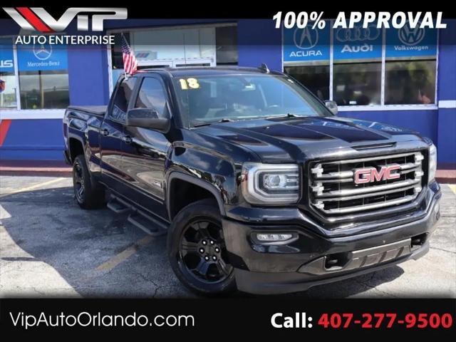 2018 GMC Sierra 1500 SLT for sale in Orlando, FL