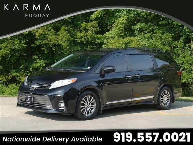 2020 Toyota Sienna XLE for sale in Fuquay Varina, NC