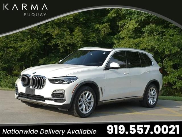 2019 BMW X5 xDrive40i for sale in Fuquay Varina, NC