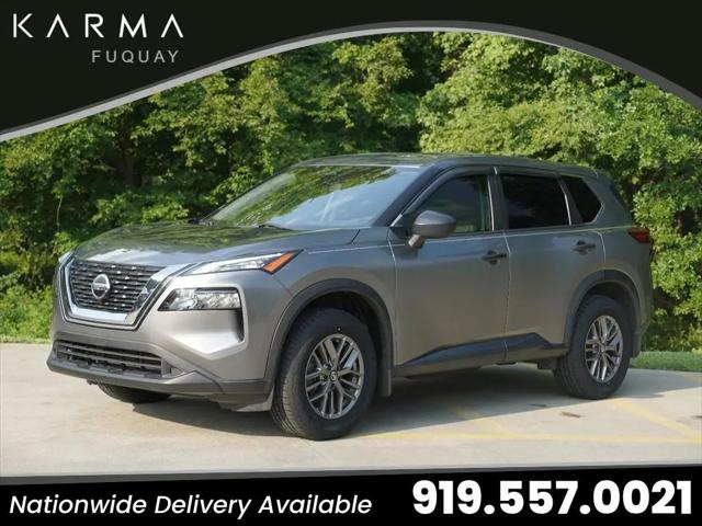 2021 Nissan Rogue S FWD for sale in Fuquay Varina, NC