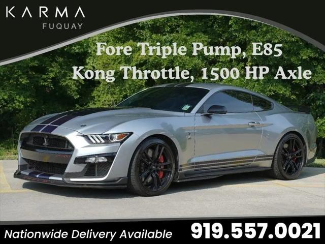 2021 Ford Mustang Shelby GT500 Fastback for sale in Fuquay Varina, NC