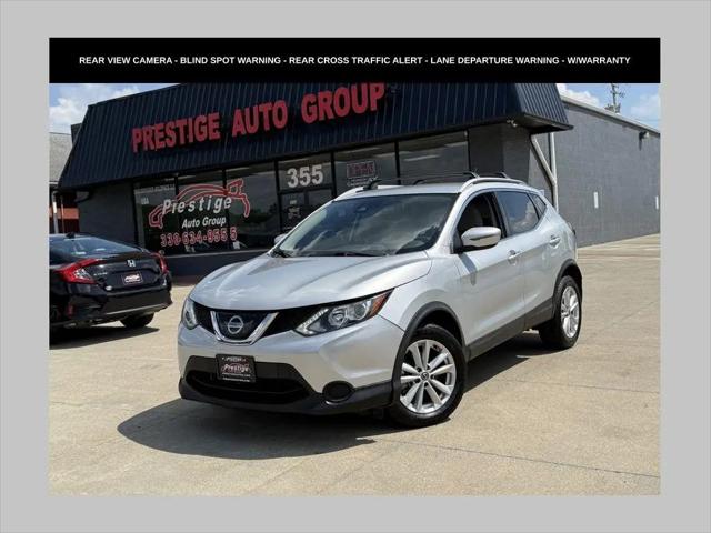2019 Nissan Rogue Sport SV for sale in Tallmadge, OH
