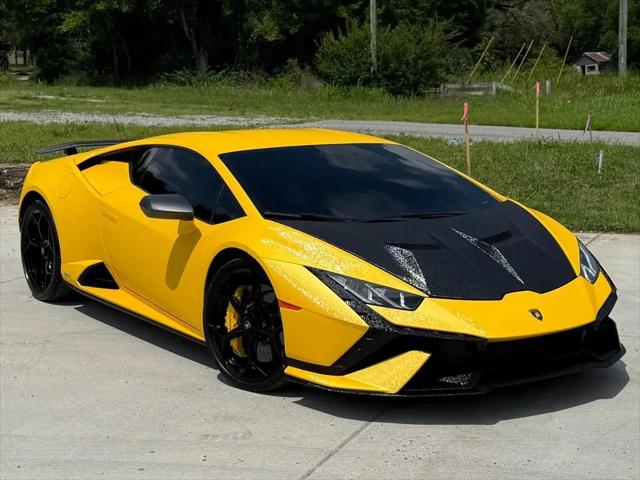 2024 Lamborghini Huracan Tecnica for sale in Murfreesboro, TN
