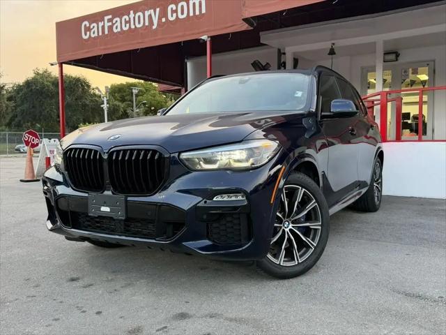 2021 BMW X5 xDrive40i for sale in Miami, FL