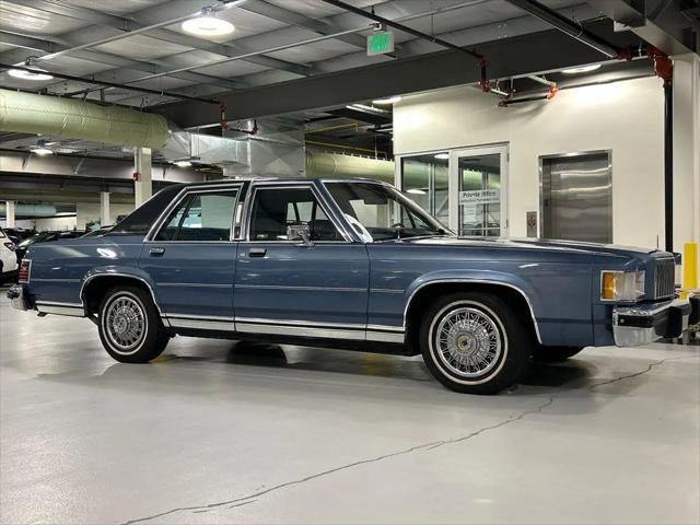 1987 Mercury Grand Marquis GS for sale in Elmsford, NY