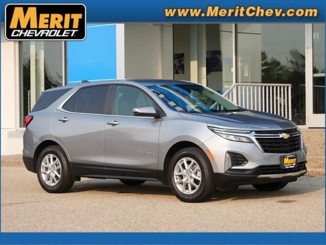 2023 Chevrolet Equinox FWD LT for sale in Saint Paul, MN