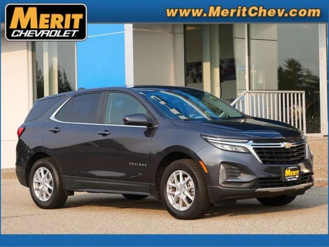 2022 Chevrolet Equinox AWD LT for sale in Saint Paul, MN