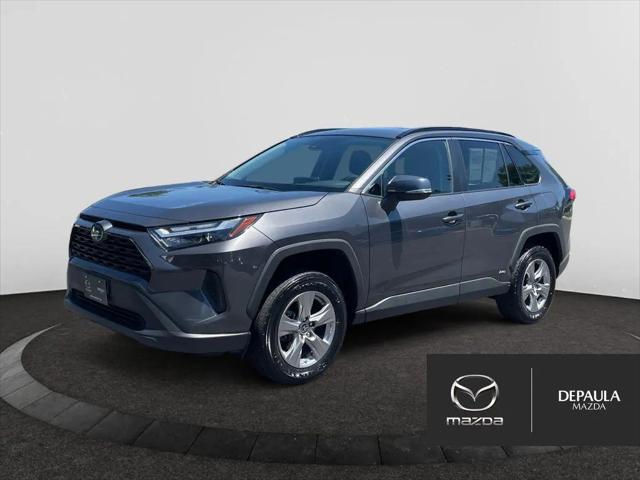 2023 Toyota RAV4 Hybrid LE for sale in Albany, NY