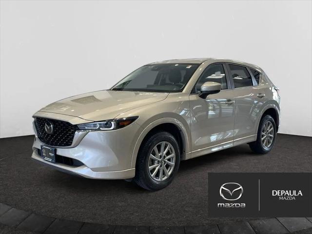 2025 Mazda CX-5 2.5 S Preferred for sale in Albany, NY