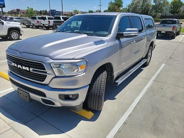 2021 Ram 1500 Big Horn Crew Cab 4x4 5'7" Box for sale in Broomfield, CO