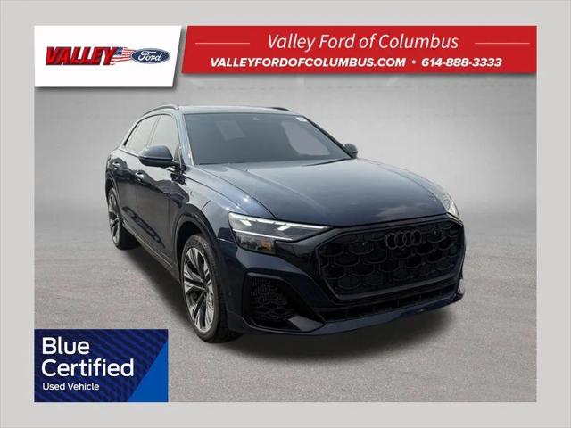 2024 Audi Q8 Premium Plus 55 TFSI quattro for sale near Columbus, OH